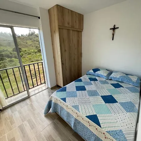 Vista Montana Guatape By Hope Apartment Exterior photo