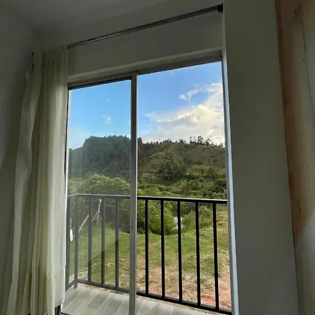 Vista Montana Guatape By Hope Apartment Exterior photo