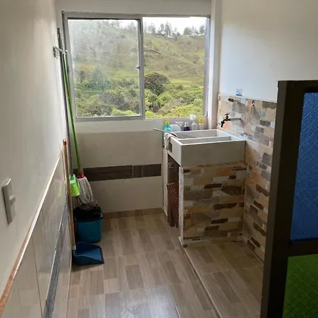 Vista Montana Guatape By Hope Apartment Exterior photo