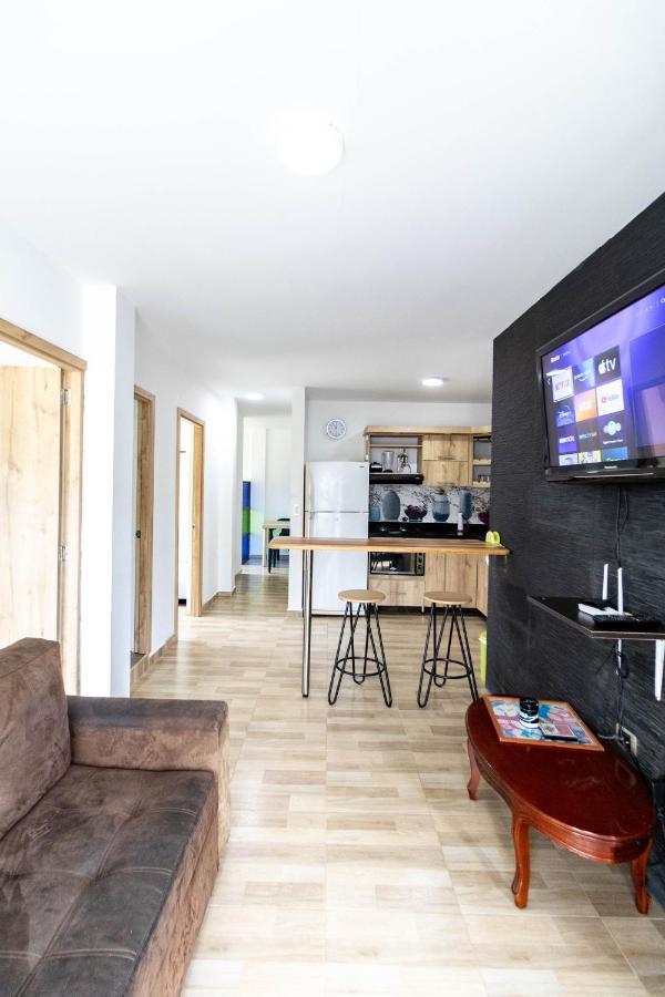 Vista Montana By Hope Apartment Guatape